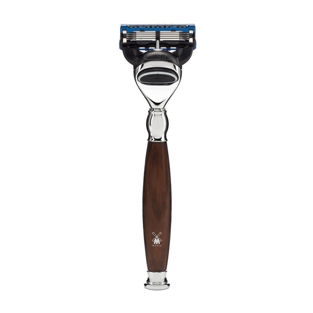 MÜHLE Sophist Ironwood Fusion Razor
